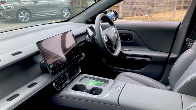 Leapmotor B05 160kW 67kWh 5dr Auto Electric Hatchback - Image 9